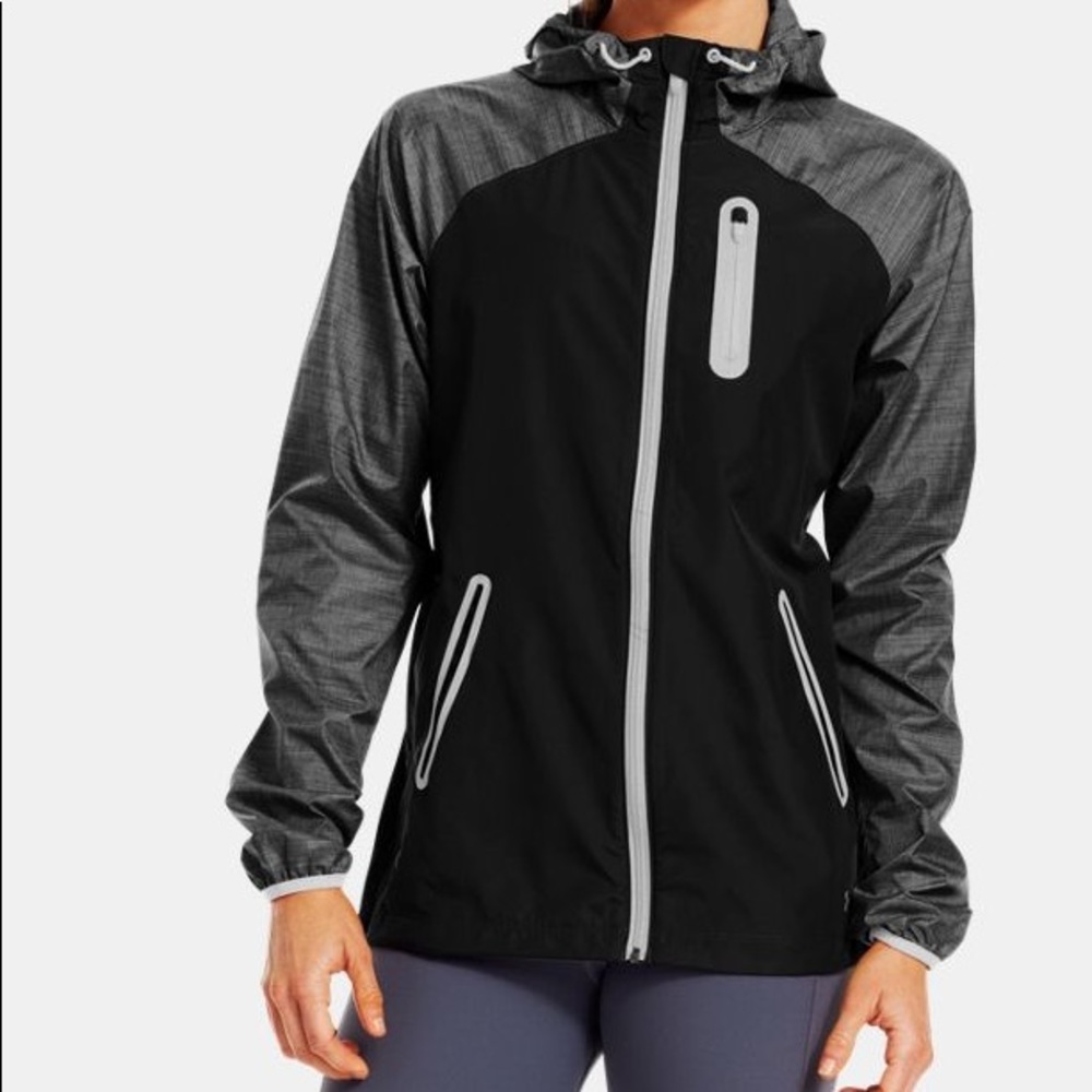 2/$60 Under Armour // Qualifier Woven Jacket